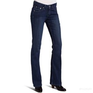 LEVI'S 518 Bootcut Jeans Size 0